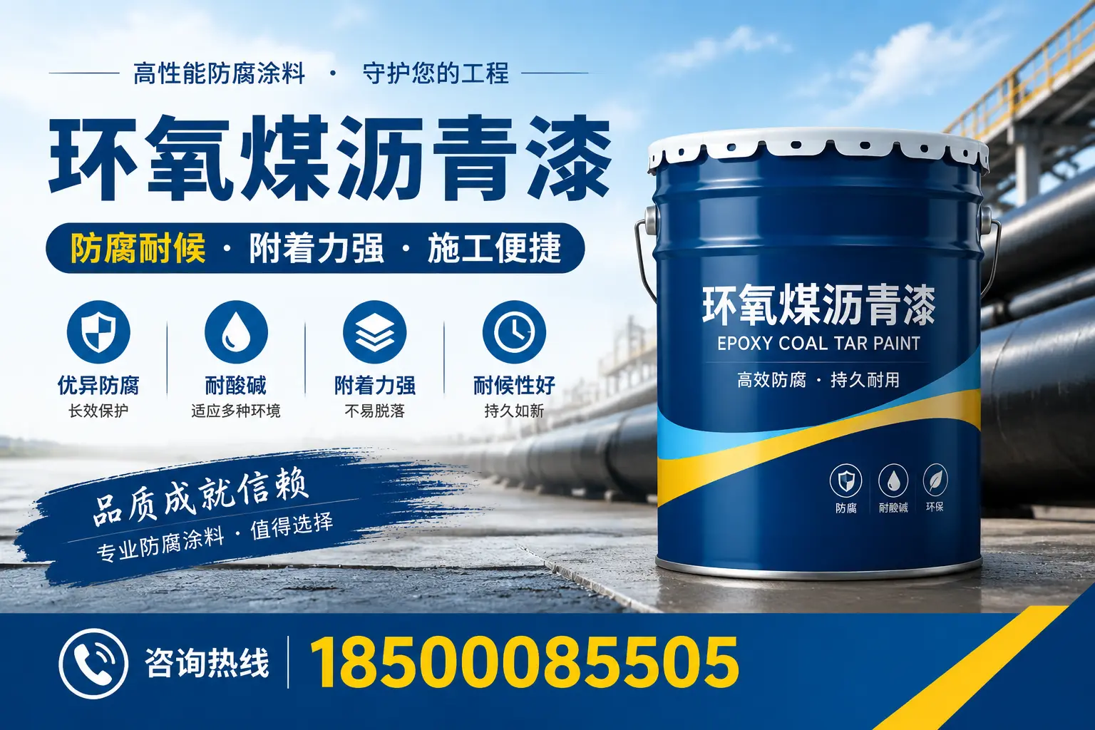 环氧煤沥青漆的市场行情：沧州地区价格走势分析